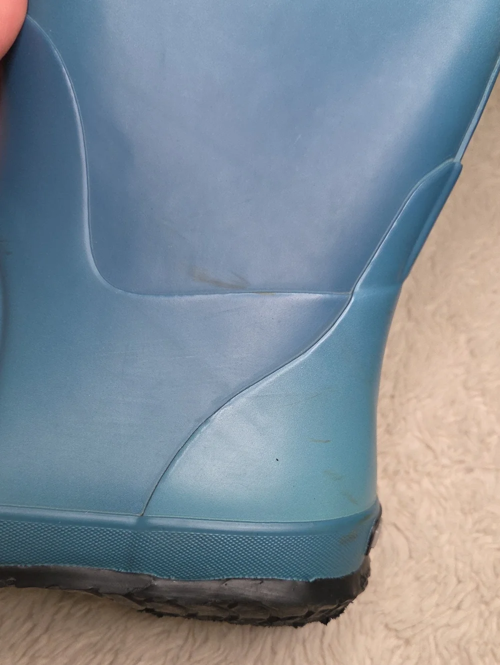 Bogs Kids Ombre Rain Boots Sz 5